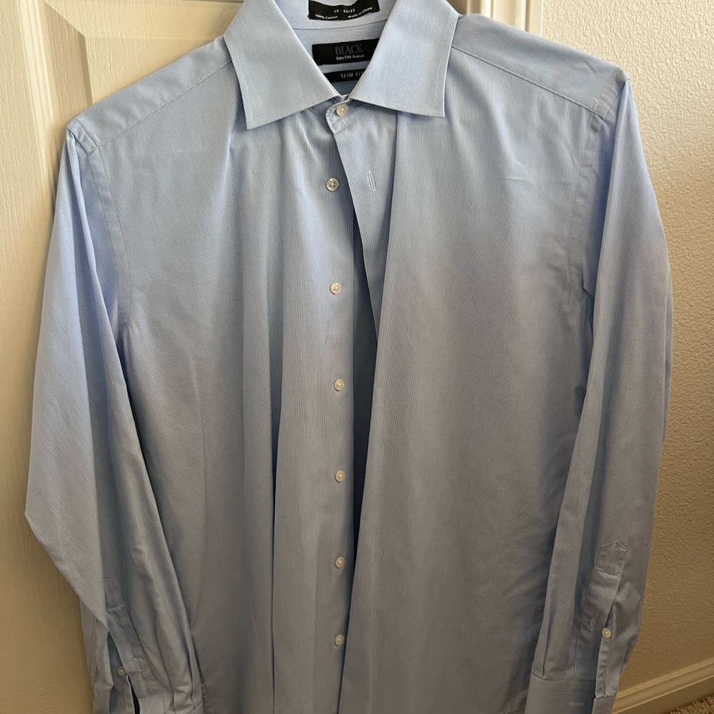 Mens Dress Shirt
